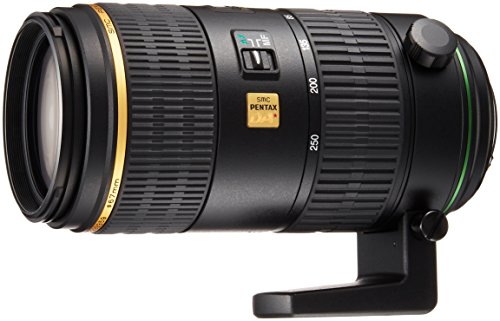 PENTAX smc PENTAX-DA 60-250mmF4ED[IF] SDM telephoto zoom lens